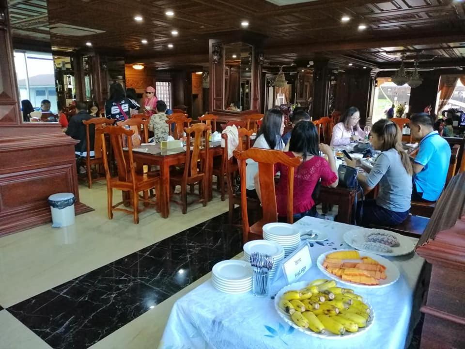 수반디스 호텔 빡세 외부 사진