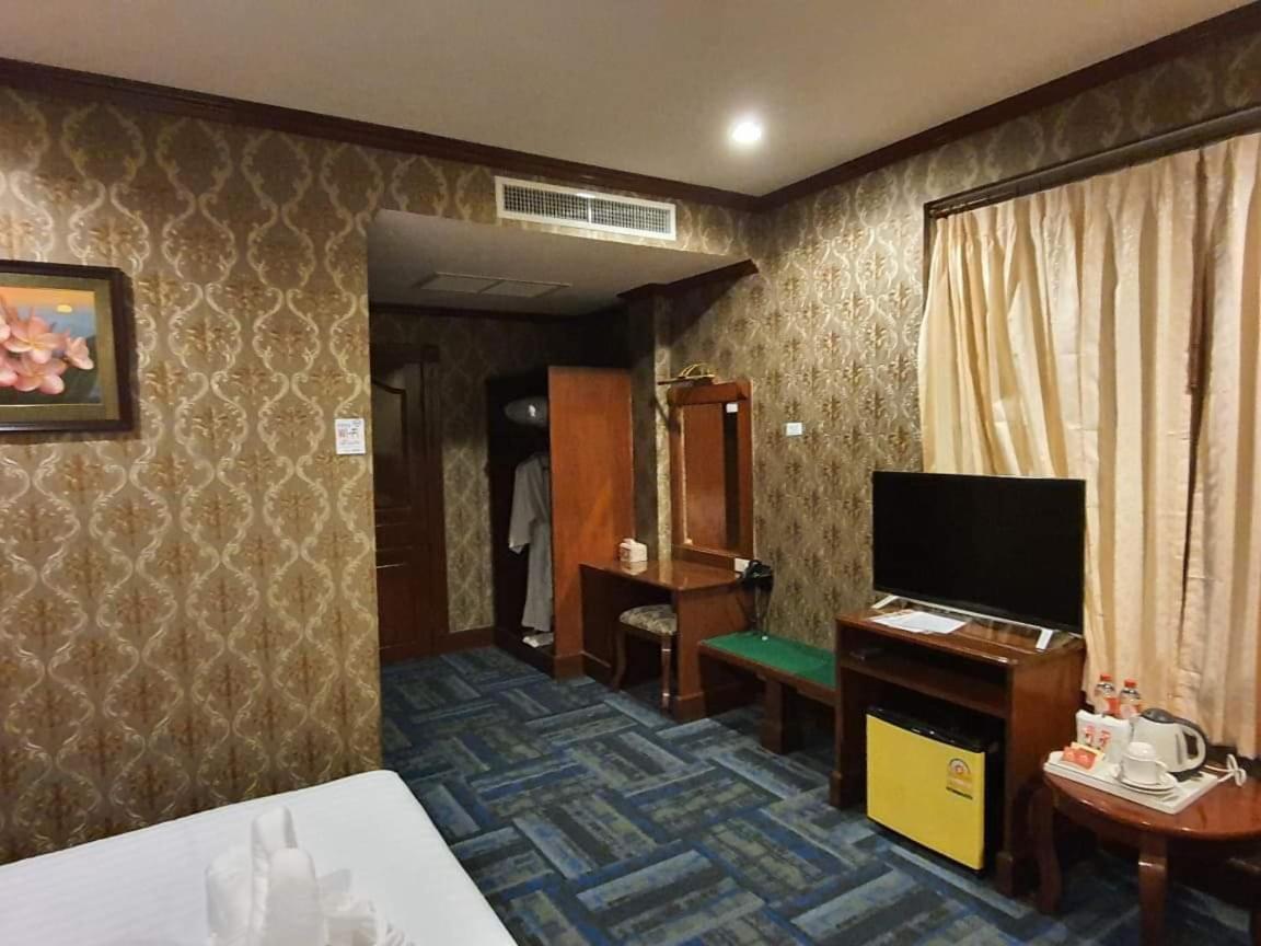수반디스 호텔 빡세 외부 사진