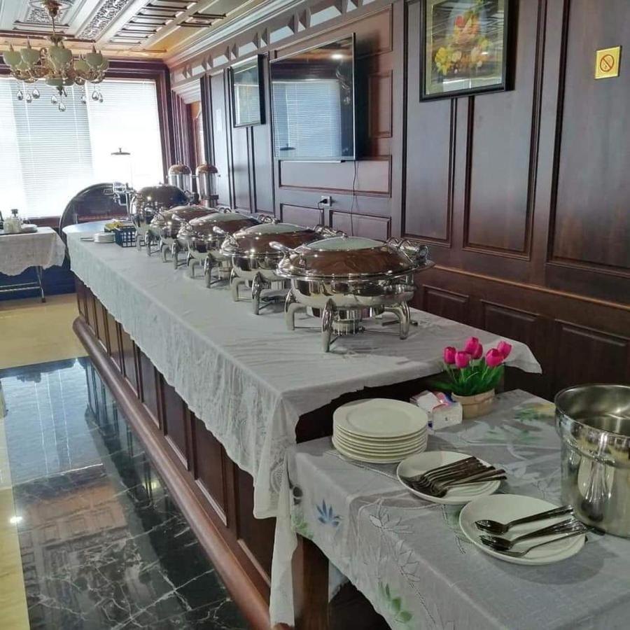 수반디스 호텔 빡세 외부 사진